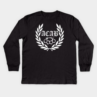 ACAB | 1312 Kids Long Sleeve T-Shirt